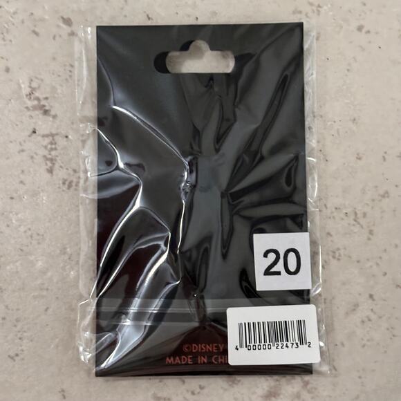 Disney 2025 Destination D23 TWDCS DEC LE 300 Encanto Tile Pin Dolores Madrigal - Picture 2 of 2